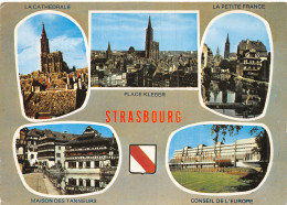 67-STRASBOURG-N°4012-B/0317 - Strasbourg