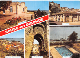 33-BOURG SUR GIRONDE-N°4012-B/0289 - Other & Unclassified