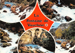 84-FONTAINE DE VAUCLUSE-N°4012-B/0267 - Autres & Non Classés