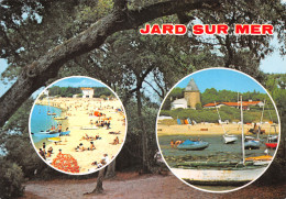 85-JARD SUR MER-N°4012-B/0263 - Autres & Non Classés