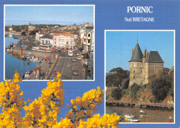 44-PORNIC-N°4012-B/0255 - Pornic