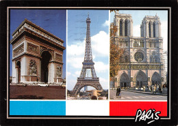 75-PARIS VUES-N°4012-B/0229 - Other & Unclassified