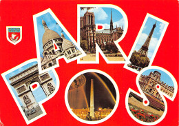 75-PARIS VUES-N°4012-B/0231 - Other & Unclassified