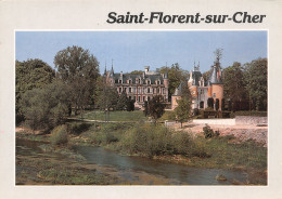 18-SAINT FLORENT SUR CHER-N°4012-B/0203 - Saint-Florent-sur-Cher