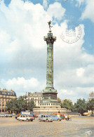 75-PARIS BASTILLE-N°4012-B/0183 - Other & Unclassified