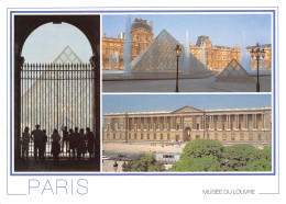 75-PARIS LOUVRE-N°4012-B/0149 - Other & Unclassified