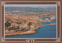 34-SETE-N°4012-B/0147 - Sete (Cette)