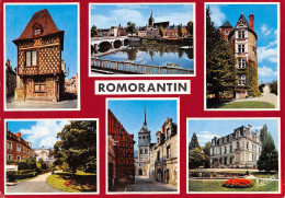 41-ROMORANTIN-N°4012-B/0141 - Romorantin