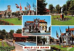 59-MALO LES BAINS-N°4012-B/0109 - Malo Les Bains