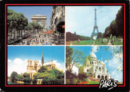 75-PARIS CHAMPS ELYSEES-N°4012-B/0087 - Other & Unclassified