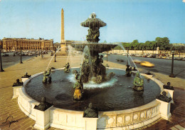 75-PARIS PLACE DE LA CONCORDE-N°4012-B/0079 - Sonstige & Ohne Zuordnung