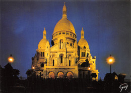 75-PARIS SACRE COEUR-N°4012-B/0067 - Other & Unclassified