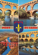 30-PONT DU GARD-N°4012-B/0065 - Other & Unclassified