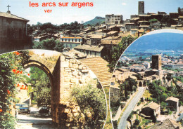 83-LES ARCS SUR ARGENS-N°4012-B/0043 - Sonstige & Ohne Zuordnung