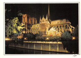 75-PARIS NOTRE DAME-N°4012-B/0029 - Other & Unclassified