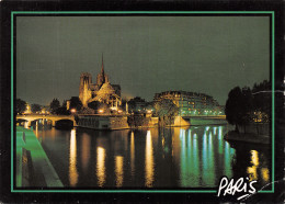 75-PARIS NOTRE DAME-N°4012-B/0023 - Other & Unclassified