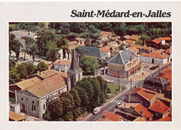 33-SAINT MEDARD EN JALLES-N°4012-B/0011 - Other & Unclassified