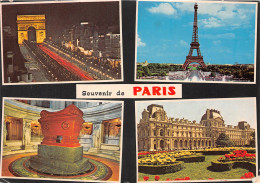 75-PARIS VUES-N°4012-B/0025 - Other & Unclassified