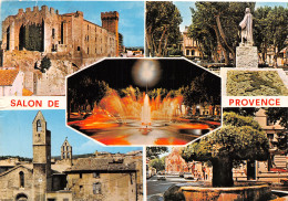 13-SALON DE PROVENCE-N°4012-A/0383 - Salon De Provence