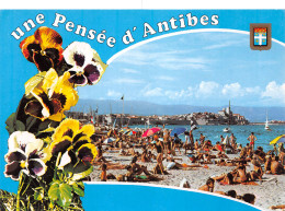 06-ANTIBES-N°4012-A/0365 - Sonstige & Ohne Zuordnung