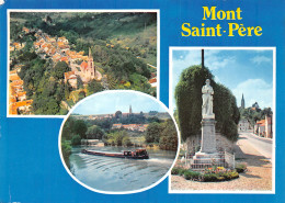02-MONT SAINT PERE-N°4012-A/0347 - Other & Unclassified