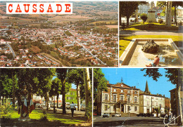 82-CAUSSADE-N°4012-A/0285 - Caussade