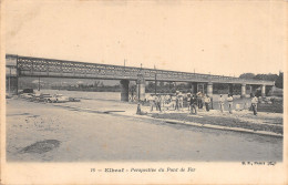 76-ELBEUF-LE PONT DE FER-6011-N 6009-A/0187 - Elbeuf