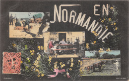 76-ELBEUF-FOLKORE NORMAND-N 6009-A/0185 - Elbeuf