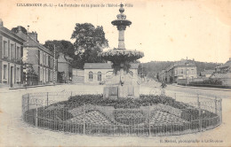 76-LILLEBONNE-LA FONTAINE-N 6009-A/0159 - Lillebonne