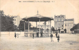 92-BOIS COLOMBES-PLACE DE LA REPUBLIQUE-6011-N 6009-A/0127 - Sonstige & Ohne Zuordnung