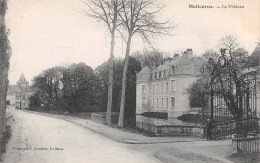 72-MALICORNE-LE CHATEAU-N 6009-A/0113 - Malicorne Sur Sarthe