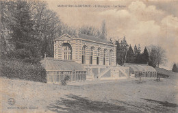 72-MONTFORT LE ROTROU-L ORANGERIE-LES SERRES-N 6009-A/0095 - Autres & Non Classés