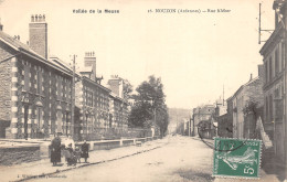 08-NOUZON-RUE KLEBER-N 6009-A/0055 - Autres & Non Classés