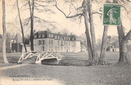 49-BRION-CHATEAU DES HAYES-N 6008-H/0393 - Sonstige & Ohne Zuordnung