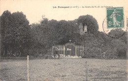 35-PAIMPONT-LA GROTTE DE NOTRE DAME-N 6008-H/0377 - Paimpont