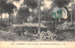 92-CLAMART-LES BOIS-CABANE DU BUCHERON-N 6008-H/0327 - Clamart