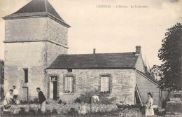 89-LEZINNES-ABBAYE-LE COLOMBIER-N 6008-H/0317 - Andere & Zonder Classificatie