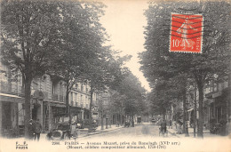 75-PARIS-AVENUE MOZART-6011-N 6008-H/0285 - Sonstige & Ohne Zuordnung