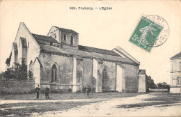 72-PRAHECQ-L EGLISE-N 6008-H/0269 - Other & Unclassified