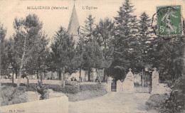 50-MILLIERES-L EGLISE-N 6008-H/0295 - Autres & Non Classés