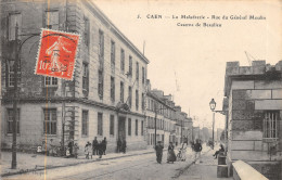 14-CAEN-LA MALADRERIE-CASERNE DE BEAULIEU-N 6008-H/0235 - Caen