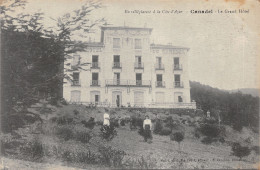 83-CANADEL-LE GRAND HOTEL-N 6008-H/0217 - Sonstige & Ohne Zuordnung