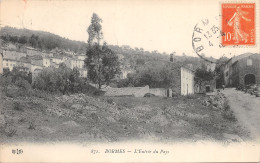 83-BORMES LES MIMOSAS-N 6008-H/0207 - Bormes-les-Mimosas