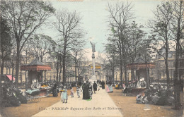 75-PARIS-SQUARE DES ARTS ET METIERS-6011-N 6008-H/0199 - Sonstige & Ohne Zuordnung