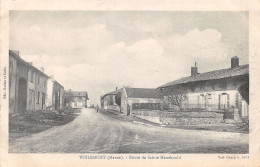 51-VOILEMONT-ROUTE DE SAINTE MENEHOULD-N 6008-H/0137 - Autres & Non Classés