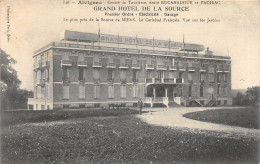 46-ALVIGNAC-GRAND HOTEL DE LA SOURCE-N 6008-H/0099 - Sonstige & Ohne Zuordnung