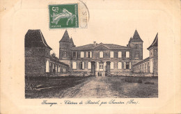 32-SAMATAN-CHATEAU DE BEZERIL-N 6008-H/0061 - Sonstige & Ohne Zuordnung