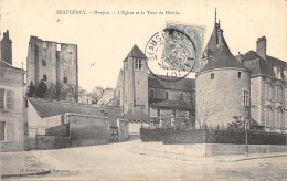 45-BEAUGENCY-LA TOUR DU DIABLE-N 6008-G/0399 - Beaugency