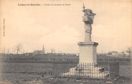 28-LOIGNY LA BATAILLE-CROIX DU GENERAL DE SONIS-N 6008-G/0385 - Autres & Non Classés