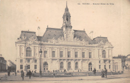 37-TOURS-NOUVEL HOTEL DE VILLE-6011-N 6008-G/0379 - Tours